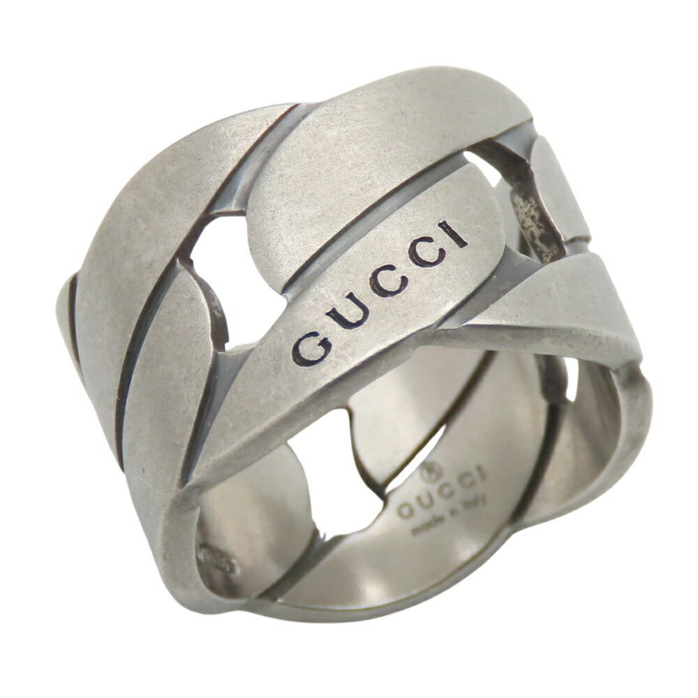 GUCCI Silver Ring